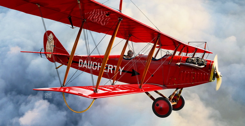 Curtiss Jenny